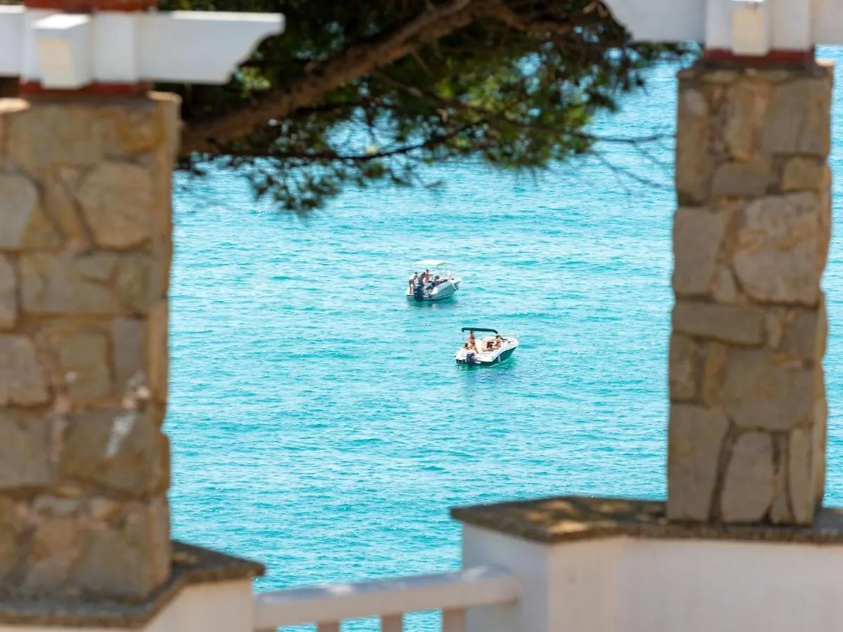أرينيس دي مار Holiday Home Vistamar