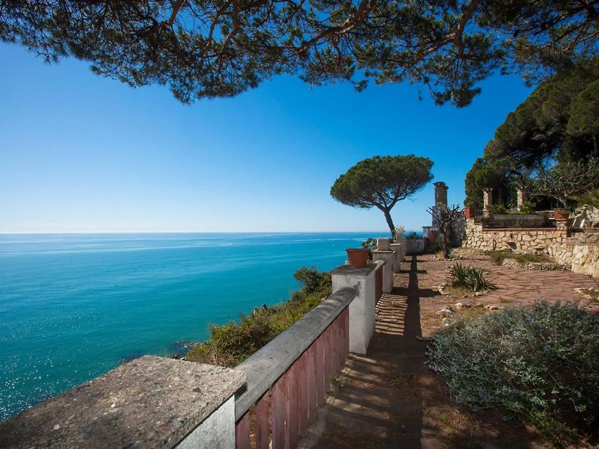 أرينيس دي مار Holiday Home Vistamar  أرينيس دي مار