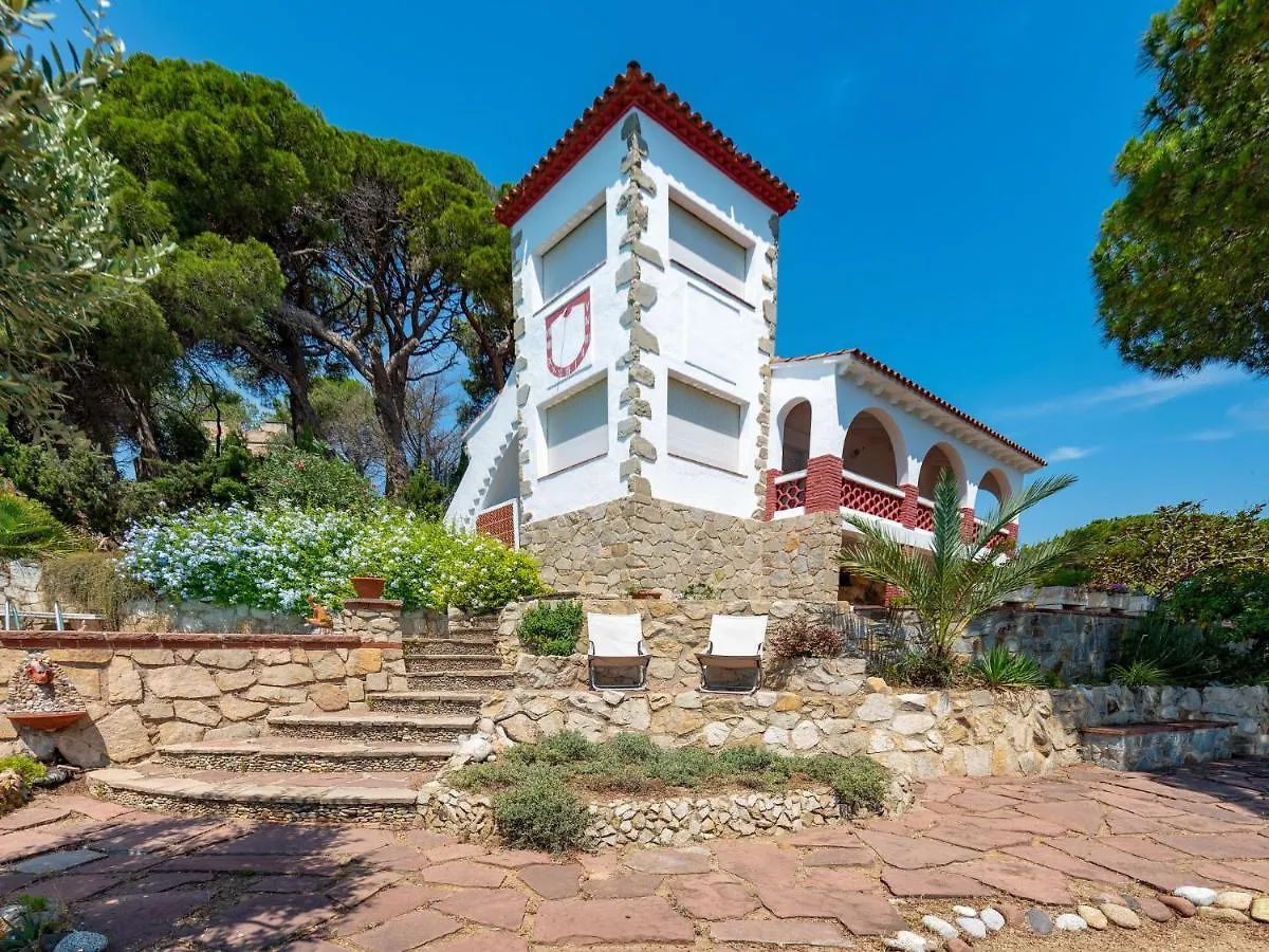 أرينيس دي مار Holiday Home Vistamar إسبانيا