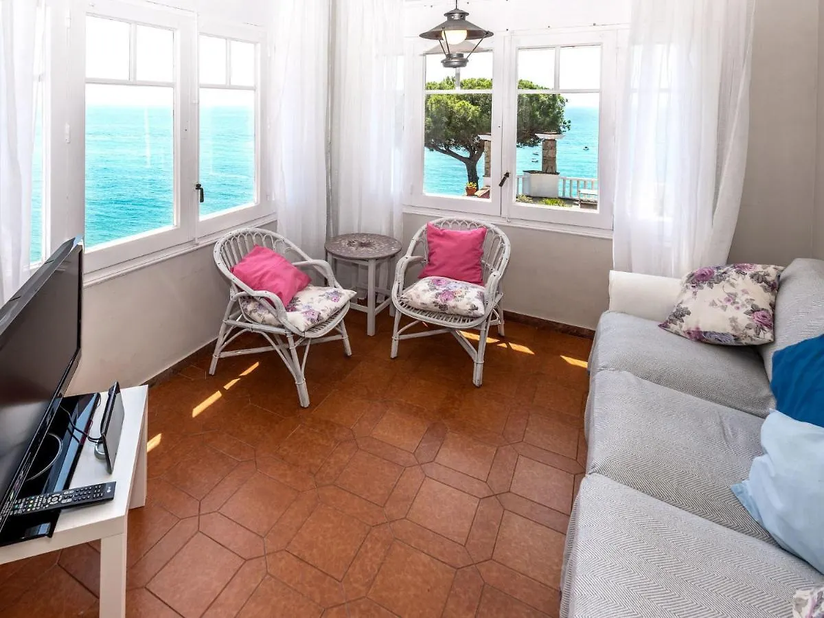 أرينيس دي مار Holiday Home Vistamar  أرينيس دي مار
