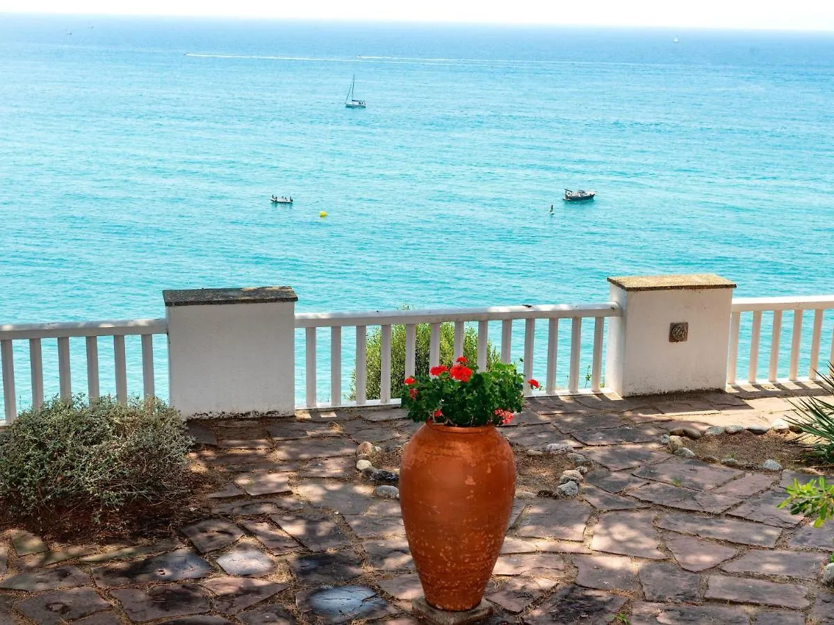 أرينيس دي مار Holiday Home Vistamar