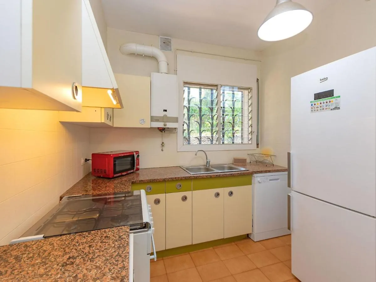 Holiday Home Vistamar Arenys de Mar