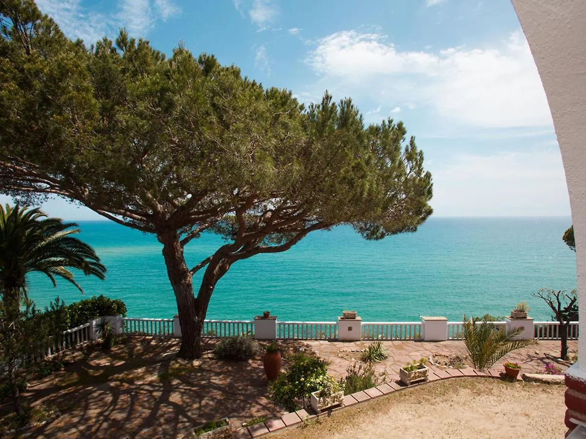 Holiday Home Vistamar Arenys de Mar Spagna