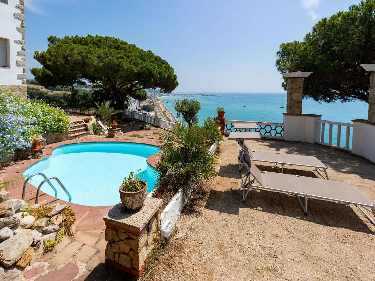 Holiday Home Vistamar Arenys de Mar